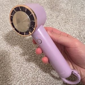 Portable DOMA ice fan